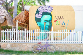 CASA FRIDA FULL APARTMENTS holbox